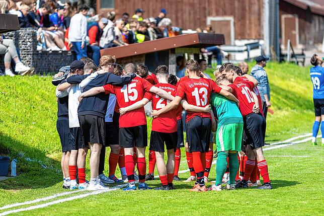 Bild 3: SG Mettingen/Krenkingen besiegt den FC Hochrhein mit 5:0 – und wir haben Fotos!