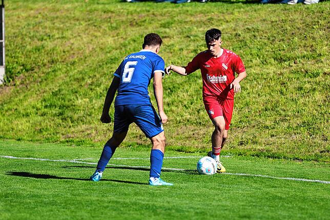Bild 24: FC Erzingen besiegt den FC Bergalingen mit 2:1 – und wir haben Fotos!