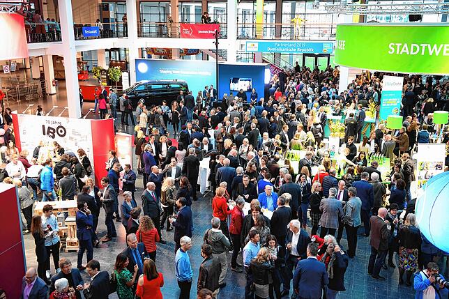 IBO 2019 Opening Night