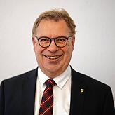 Anton Hilbert, Vorsitzender von Haus & Grund Hochrhein.