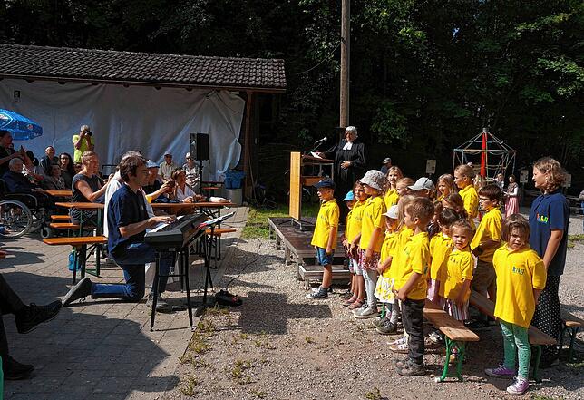 Bild 8: Alle Bilder: 50 Jahre Wildgehege Waldshut &ndash; Teil Eins