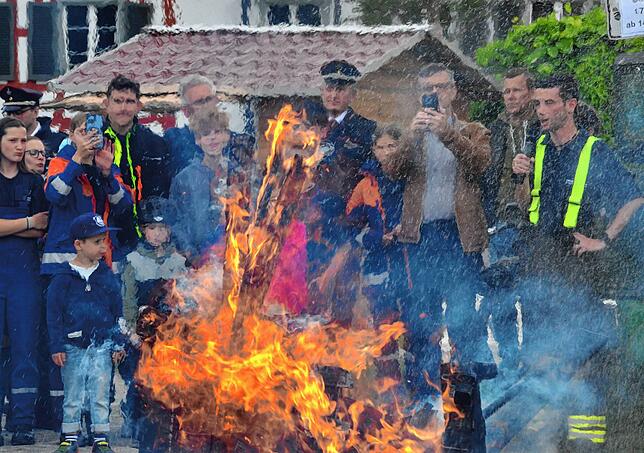 Bild 2: Jahreshauptübung der Freiwilligen Feuerwehr Markdorf – hier gibt es die Bilder! Teil 3