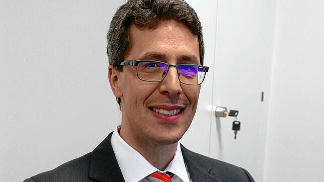 Der Wirtschaftsförderer Elmar Wendland geht.