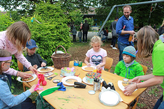 Bild 10: Die schönsten Bilder vom Kinderdorffest in Wahlwies &ndash; Teil 1