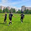 Im Spiel BC Konstanz Egg gegen den FC Kluftern holen die Konstanzer den 4:2-Heimsieg.
