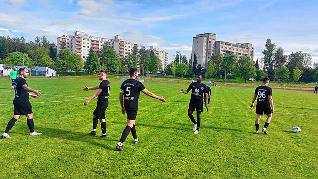 Im Spiel BC Konstanz Egg gegen den FC Kluftern holen die Konstanzer den 4:2-Heimsieg.