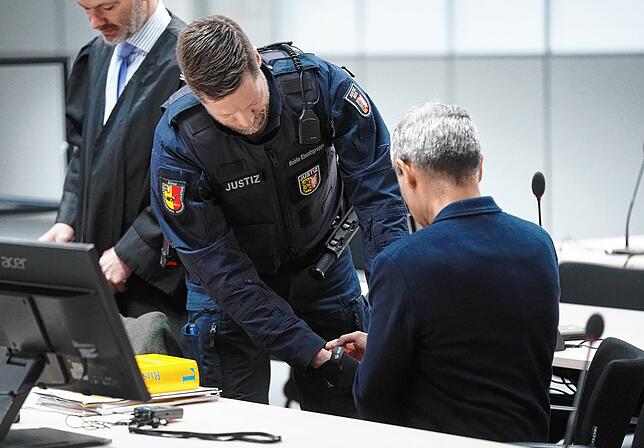 Ali M. (Name geändert) wurde vom Landgericht Itzehoe 500 Tage nach der Tat wegen Mordes verurteilt.