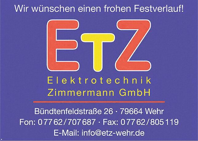 Bild 2: Laubenfest in Wehr: Drei Tage Feststimmung und noch mehr Musik