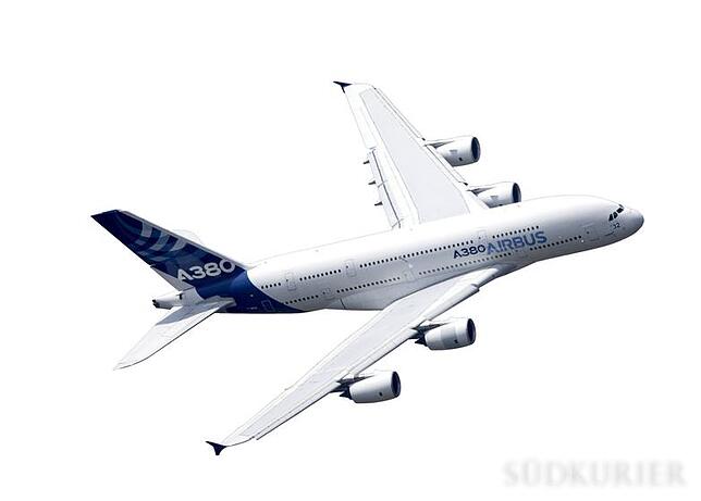 Airbus A380 Unklar ist, wie gut die Schweizer Atomkraftwerke gegen einen Absturz moderner Verkehrsmaschinen, wie etwa des Airbus A380 geschützt sind.