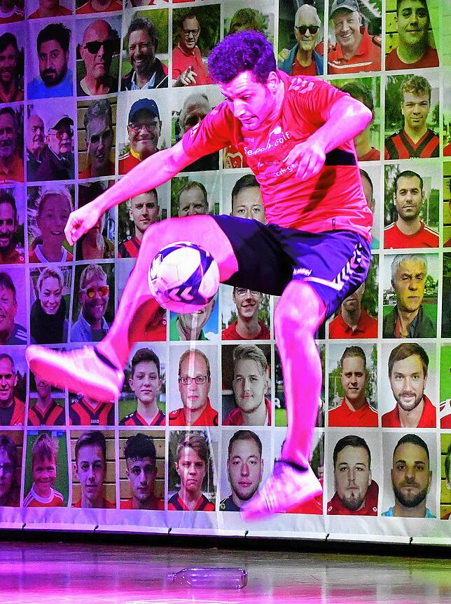 Bild 39: SV Jestetten feiert mit einer bunten Gala in seinen Jahrhundert-Geburtstag &ndash; und wir haben die Bilder!