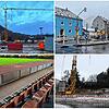 Viele Projekte werden 2024 in Singen und dem Hegau begonnen, fortgeführt oder beendet. Ein Überblick.