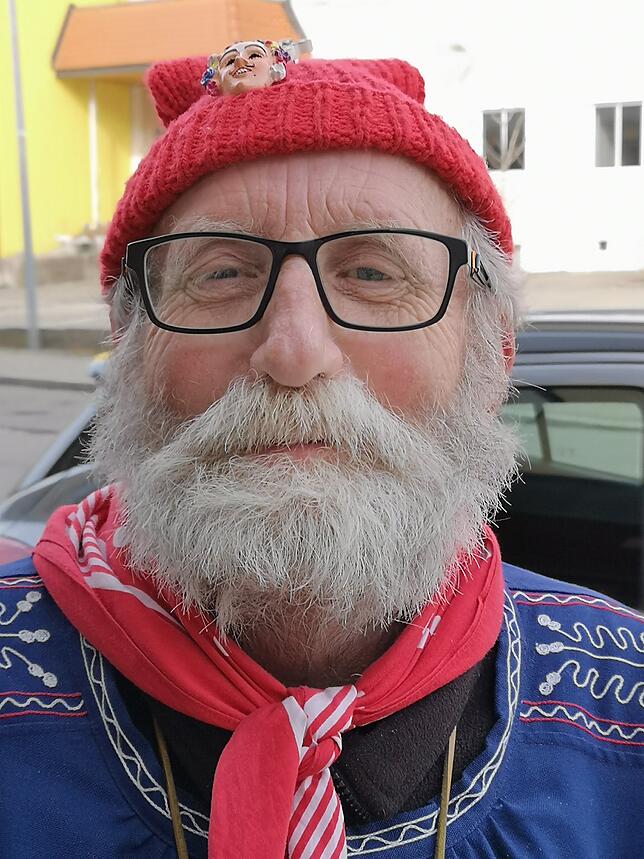 ...das Leben ohne Fasnacht nichts wäre.&ldquo;Josef Mantel, Bräunlingen
