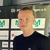 Neuzugang Mathias Heiligenstein steht vor seiner Premiere im Villinger Trikot.