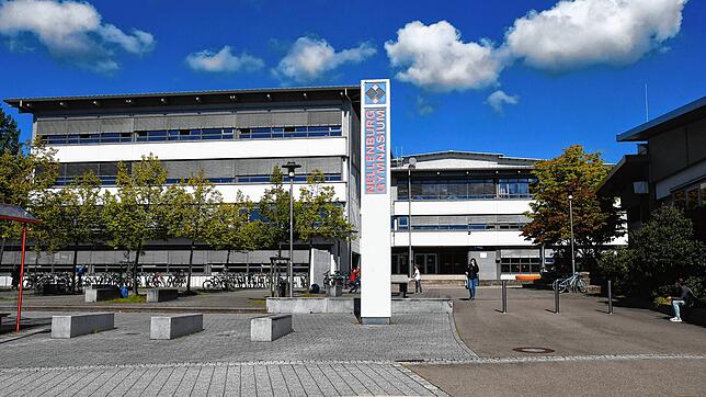 Das Nellenburg-Gymnasium soll nach dem Willen von Gemeinderat und Stadtvweraltung weiterin G9 anbieten dürfen. Archivbild vom 28. ...