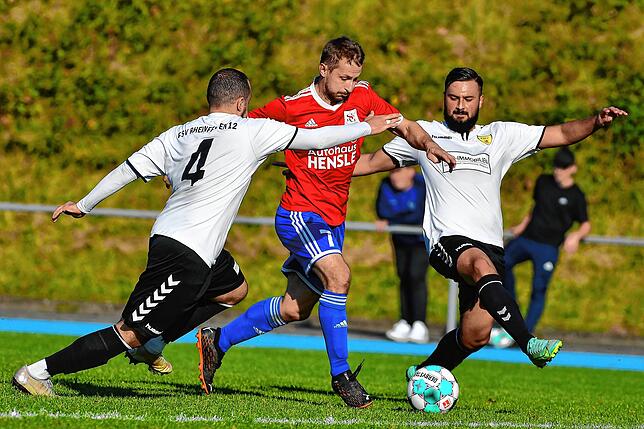 Bild 36: FSV Rheinfelden gewinnt gegen die SG Nordweil/Wagenstadt mit 2:0 &ndash; und wir haben die Bilder!