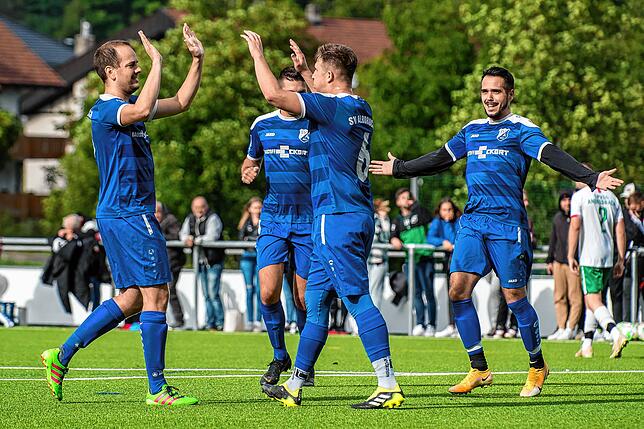 Bild 35: Spvgg. Andelsbach gewinnt beim SV Albbruck mit 3:1 &ndash; und wir haben Bilder!
