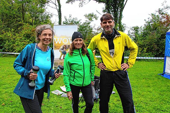 Bild 13: Bilder des Gehrenberglauf in Markdorf – Teil 1
