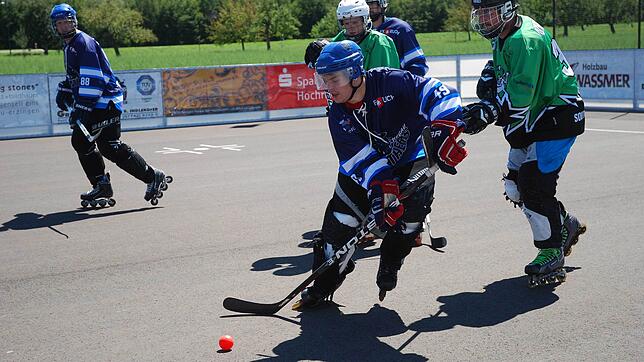 Schnelle, spannende Inline-Hockey-Spiele wird es am kommenden Wochenende, von 31. August bis 1. September, beim Turnier der Klettgau ...