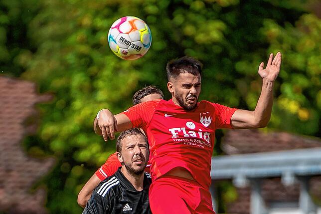 Bild 9: FC Tiengen 08 gewinnt gegen den SV Au-Wittnau mit 2:1 &ndash; und wir haben Bilder!