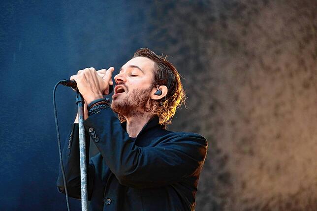Bild 21: Southside 2024: Die besten Bilder vom Auftritt der Editors