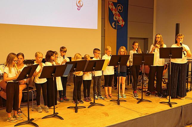 Bild 24: Das Jubiläumskonzert der Musikschule Salem in Bildern