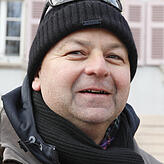 Robert Tauscher, Donaueschingen, "So etwas wie das Weihnachtswäldchen braucht Donaueschingen. Das Ambiente ist erstklassig, mit viel ...