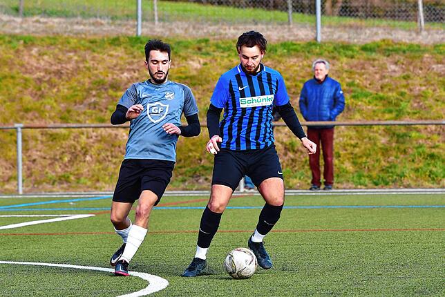 Bild 18: SG FC Wehr/Brennet besiegt Bosporus FC Friedlingen mit 6:0 &ndash; und wir haben Bilder!