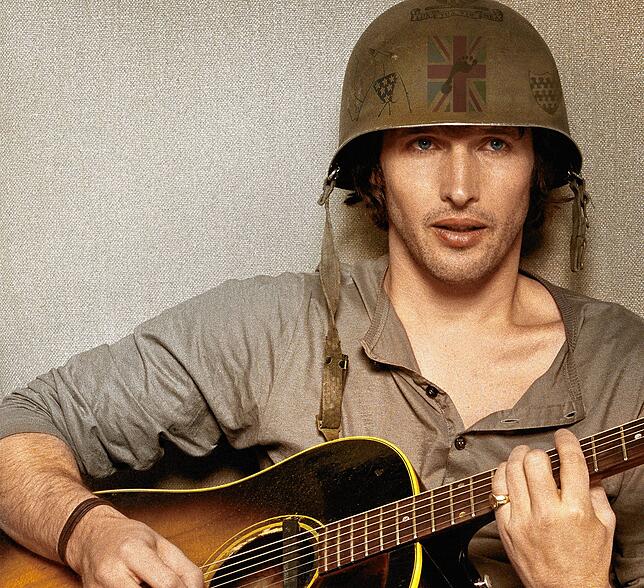 James Blunt