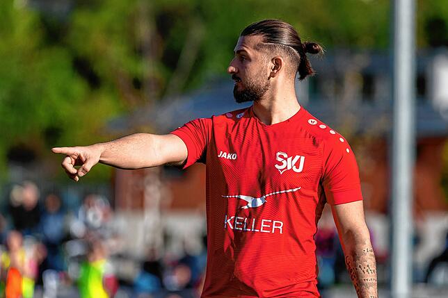 Bild 3: TuS Efringen-Kirchen besiegt den SV Jestetten mit 2:1 &ndash; und wir haben Bilder!