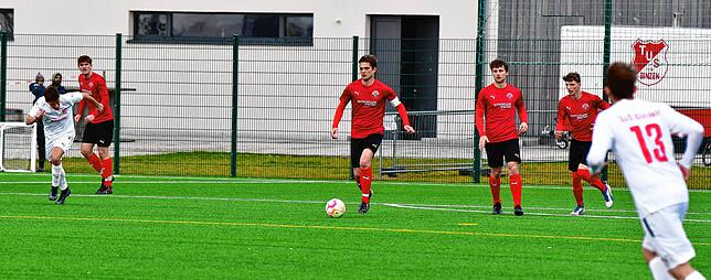 Bild 21: TuS Binzen besiegt den FC Hochrhein mit 4:2 &ndash; und wir haben Bilder!