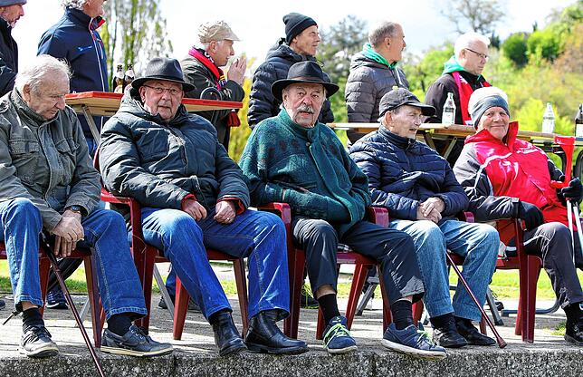 Bild 32: Bildergalerie vom Landesligaduell zwischen FC Überlingen und FV Walbertsweiler-Rengetsweiler
