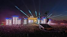 Das Openair Frauenfeld wollte sich 2025 neu erfinden, unter anderem mit neuer Hauptbühne.