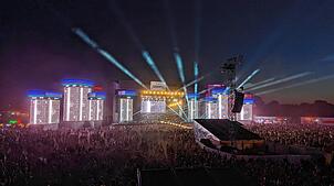 Das Openair Frauenfeld wollte sich 2025 neu erfinden, unter anderem mit neuer Hauptbühne.