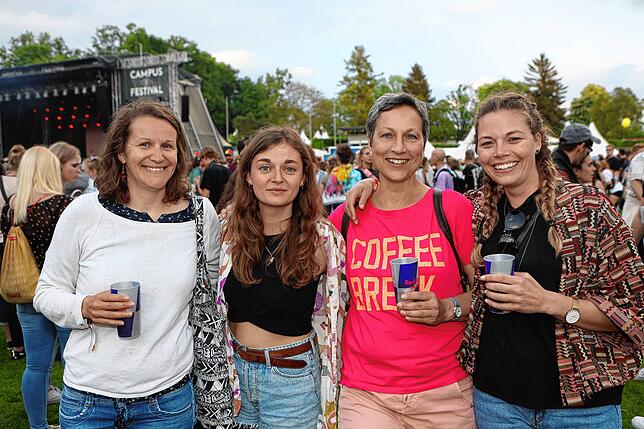 Bild 6: Campus Festival 2022 - Bilder vom ersten Tag (Teil 1)