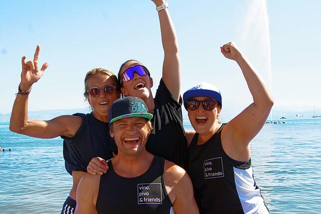 Bild 25: Bilder vom ersten SUP-Cup beim Seehasenfest