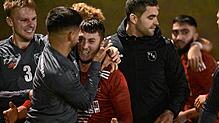 Bild : VfR Bad Bellingen setzt sich mit 2:0 im Derby bei den SF Schliengen durch &ndash; und wir haben Bilder!