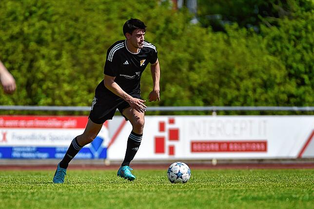 Bild 22: Der SV 08 Laufenburg gewinnt das Derby beim FC Tiengen 08 mit 5:2 – und wir haben Bilder!