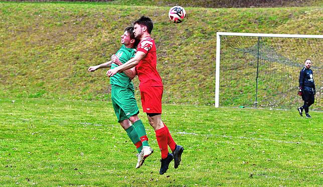 Bild 10: Spvgg Wutöschingen zieht mit 3:1 n.V. beim SV Inzlingen ins Viertelfinale ein – wir haben Fotos!