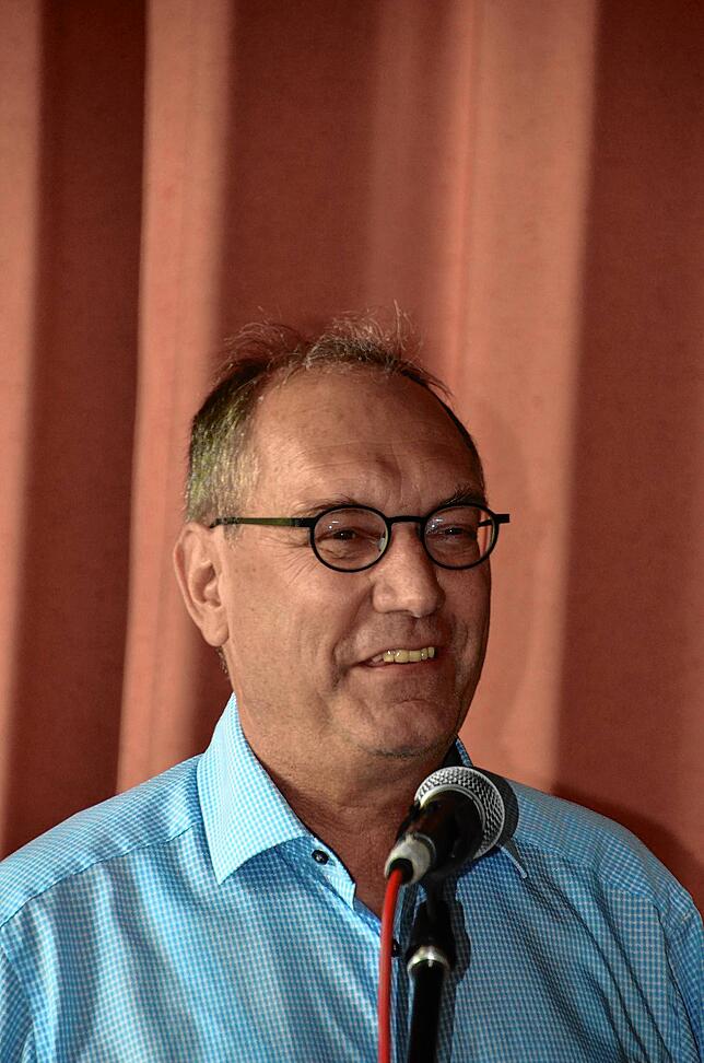 Dekan Josef Fischer: „Ich bin dafür, dass sich bei diesem Thema wirklich etwas ändert.“