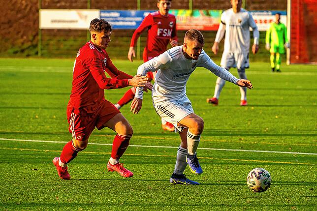 Bild 26: SV 08 Laufenburg feiert 3:2-Sieg gegen den FSV RW Stegen &ndash; und wir haben Bilder!