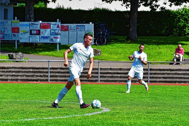 Bild 14: SV Buch siegt 5:1 bei der SG FC Wehr/Brennet &ndash; und wir haben Bilder!