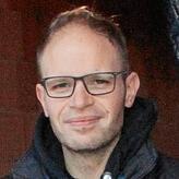 Einsatzleiter und Kommandant der Abteilung Unterbränd Michael Becker ist zufrieden mit dem Einsatz.