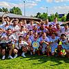 Meister in der Kreisliga-A-Staffel 3: der FC Kluftern.