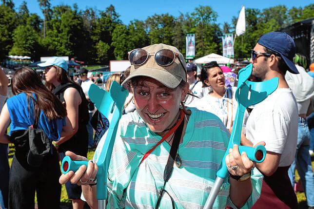 Bild 13: Campus-Festival Konstanz 2024: Die schönsten Bilder vom Freitag (1)
