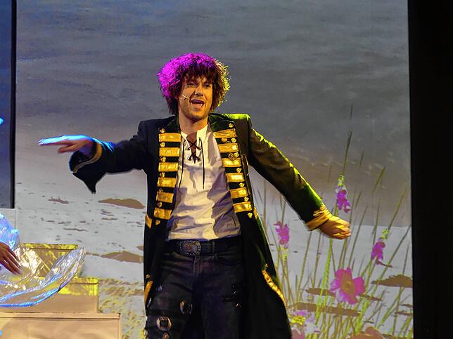 Bild 6: Musical-Karussell feiert Premiere: Das sind die Bilder (II)