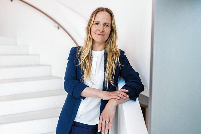 Maria Hagen ist Leiterin des Projektmanagements Gas und Geschäftsentwicklung Wasserstoff des Energieversorgers Badenova in Freiburg im ...