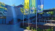 Im Höhenfreibad in Gottmadingen ist es am vergangenem Wochenende zu einer Schlägerei gekommen. Dabei wurde ein Schwimmmeister ins ...
