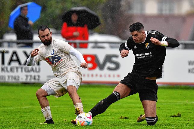 Bild 10: FC Erzingen gewinnt Hochrhein-Derby gegen SV 08 Laufenburg mit 4:1 &ndash; und wir haben Bilder!
