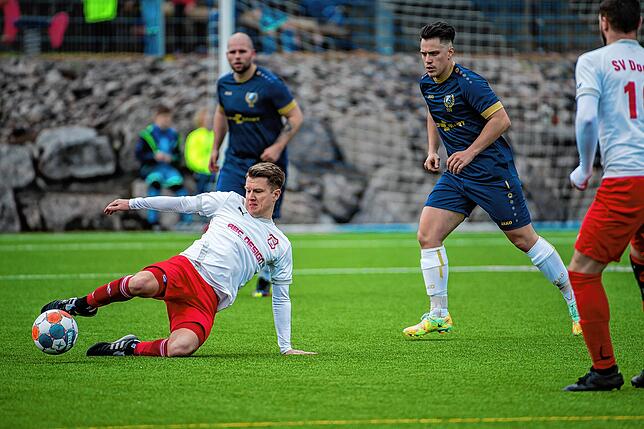 Bild 20: SV Albbruck gewinnt Derby zu seinem Jubiläum mit 4:2 gegen den SV Dogern &ndash; und wir haben Bilder!