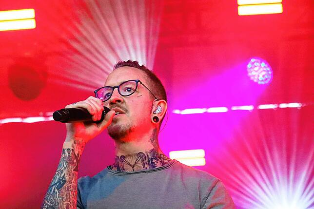 Bild 12: Austro-Pop-Party zum Abschluss in Markdorf